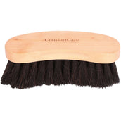 Harry's Horse Brosse Douce Comfort Care Wood Horse Hair Nature