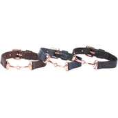 Harry's Horse Bracelet Bit Marine/Rosegold