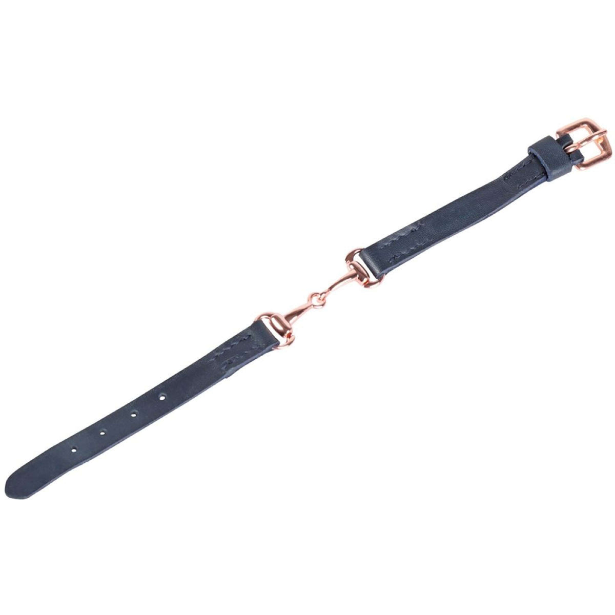 Harry's Horse Bracelet Bit Marine/Rosegold