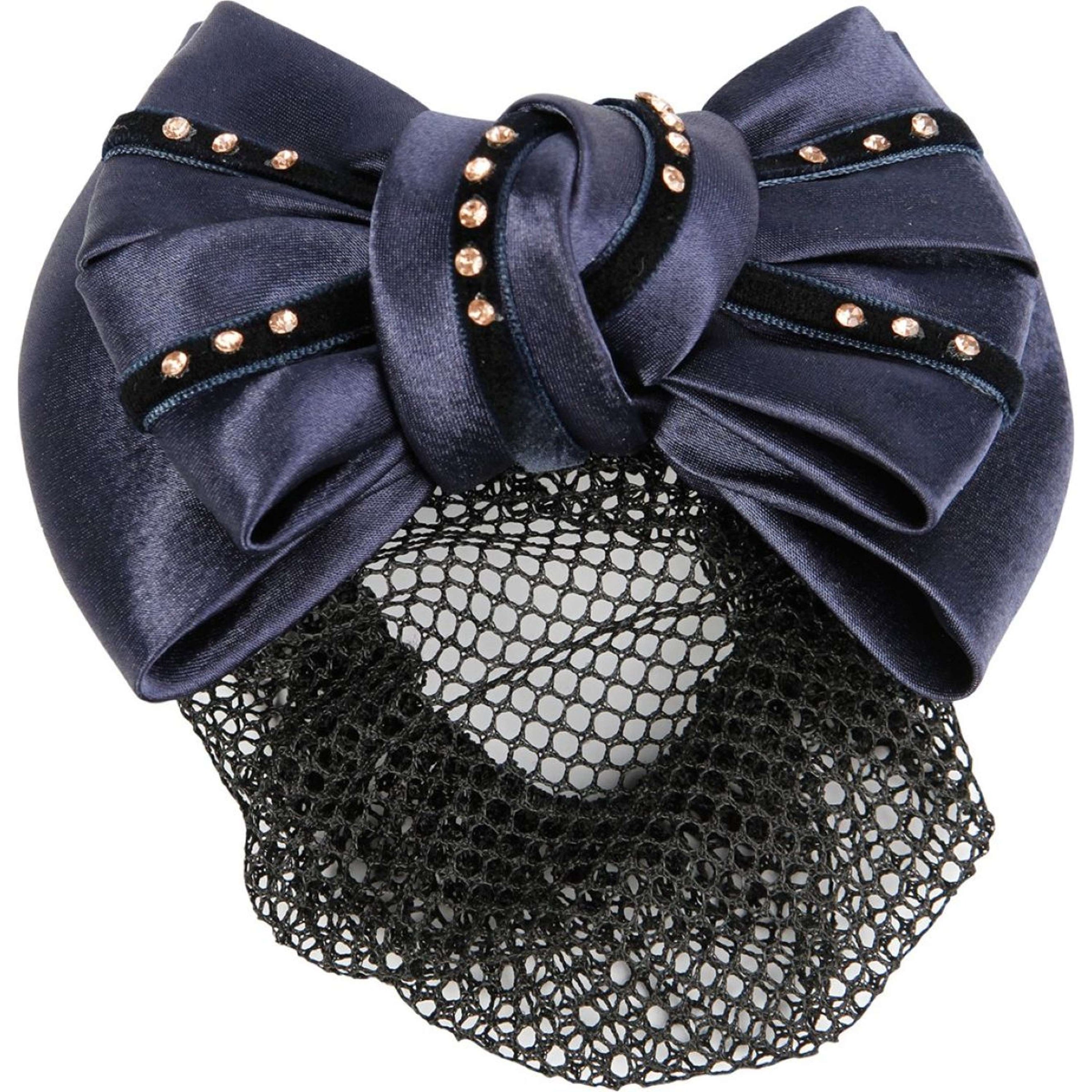 Harry's Horse Epingle à Cheveux Strass Rosegold Marin Harry's Horse Epingle à Cheveux Strass Rosegold Marin