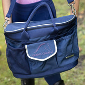 Harry's Horse Trousse de Pansage Denici Cavalli Purple Passion Peacoat