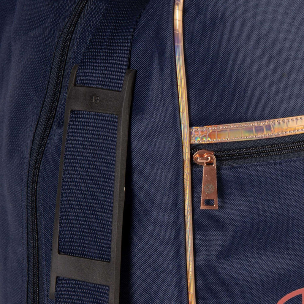 Harry's Horse Sac à Bottes Diva Mauvewood Collegiate-Blue