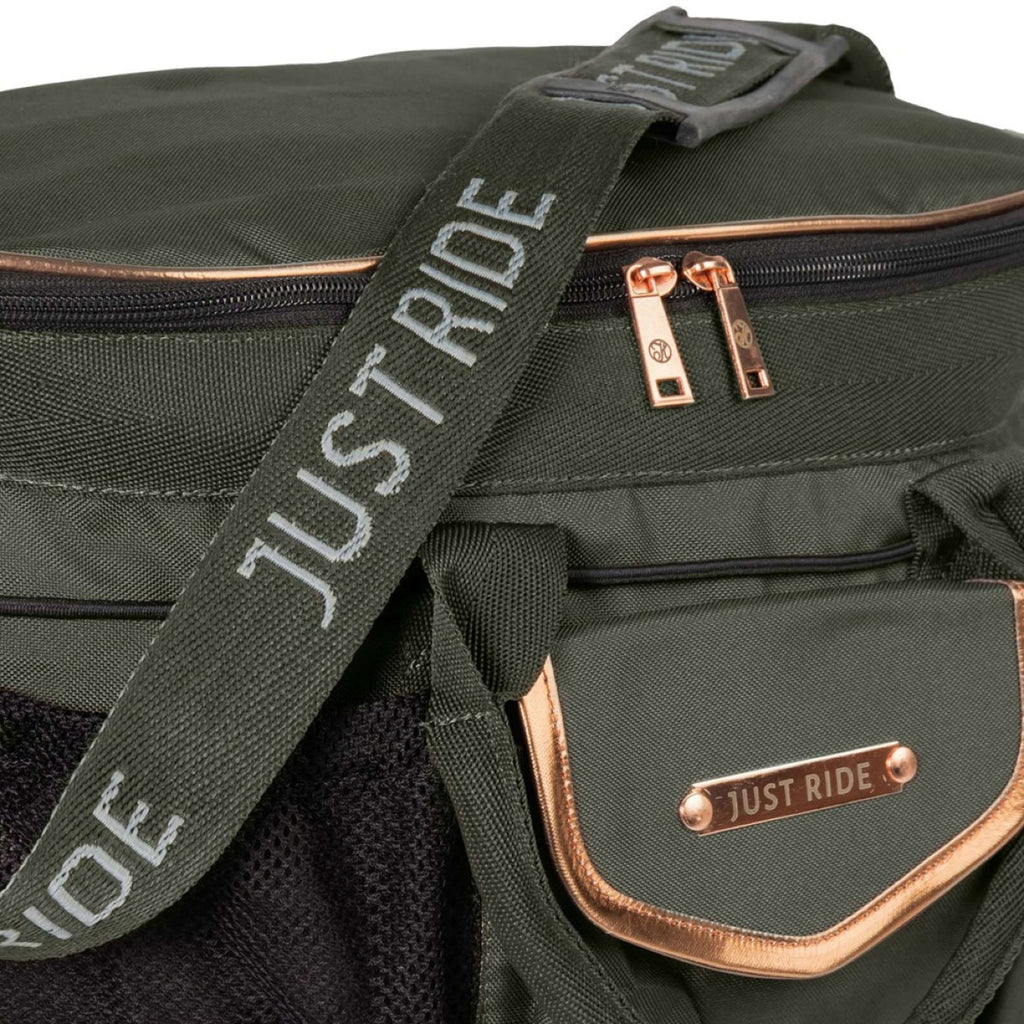 Harry's Horse Trousse de Pansage Just Ride Summer Chique Kambaba