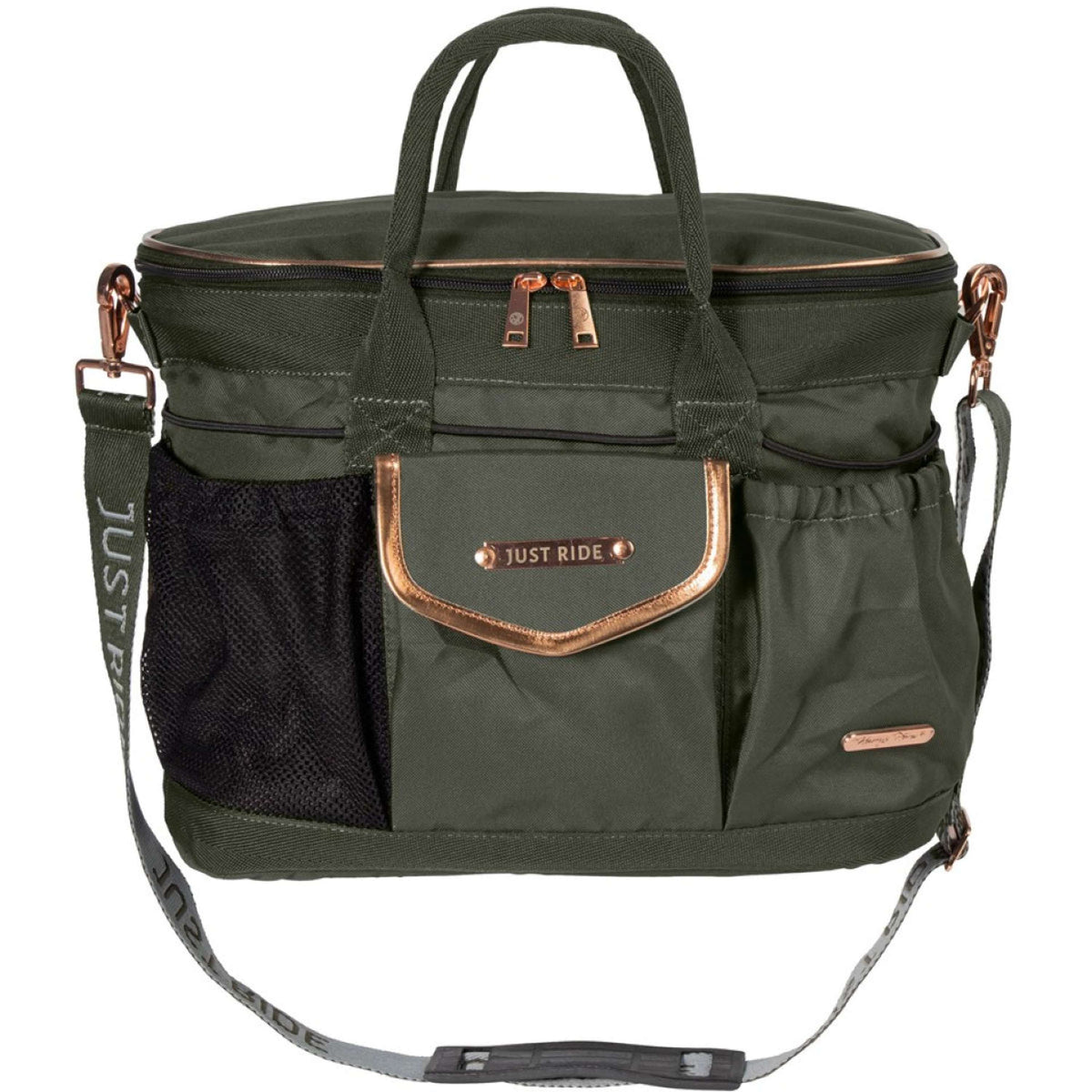 Harry's Horse Trousse de Pansage Just Ride Summer Chique Kambaba
