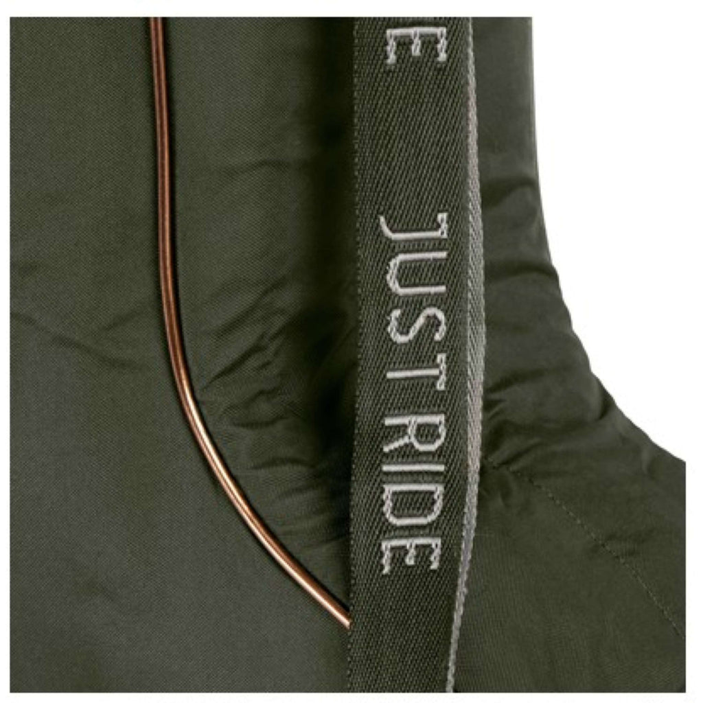 Harry's Horse Sac à Bottes Just Ride Summer Chique Kambaba