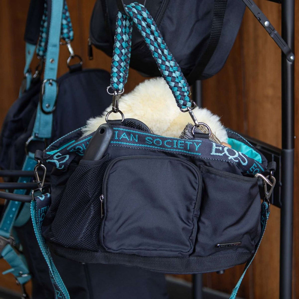 Harry's Horse Trousse de Pansage SU26 Black Sand