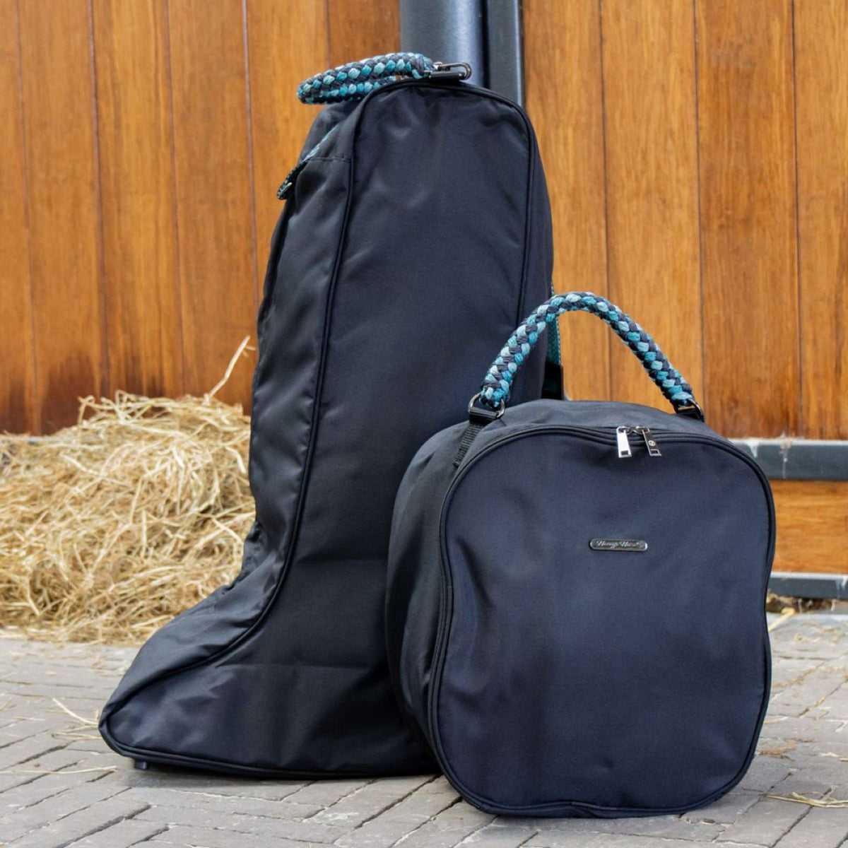 Harry's Horse Sac à Bottes SU26 Black Sand