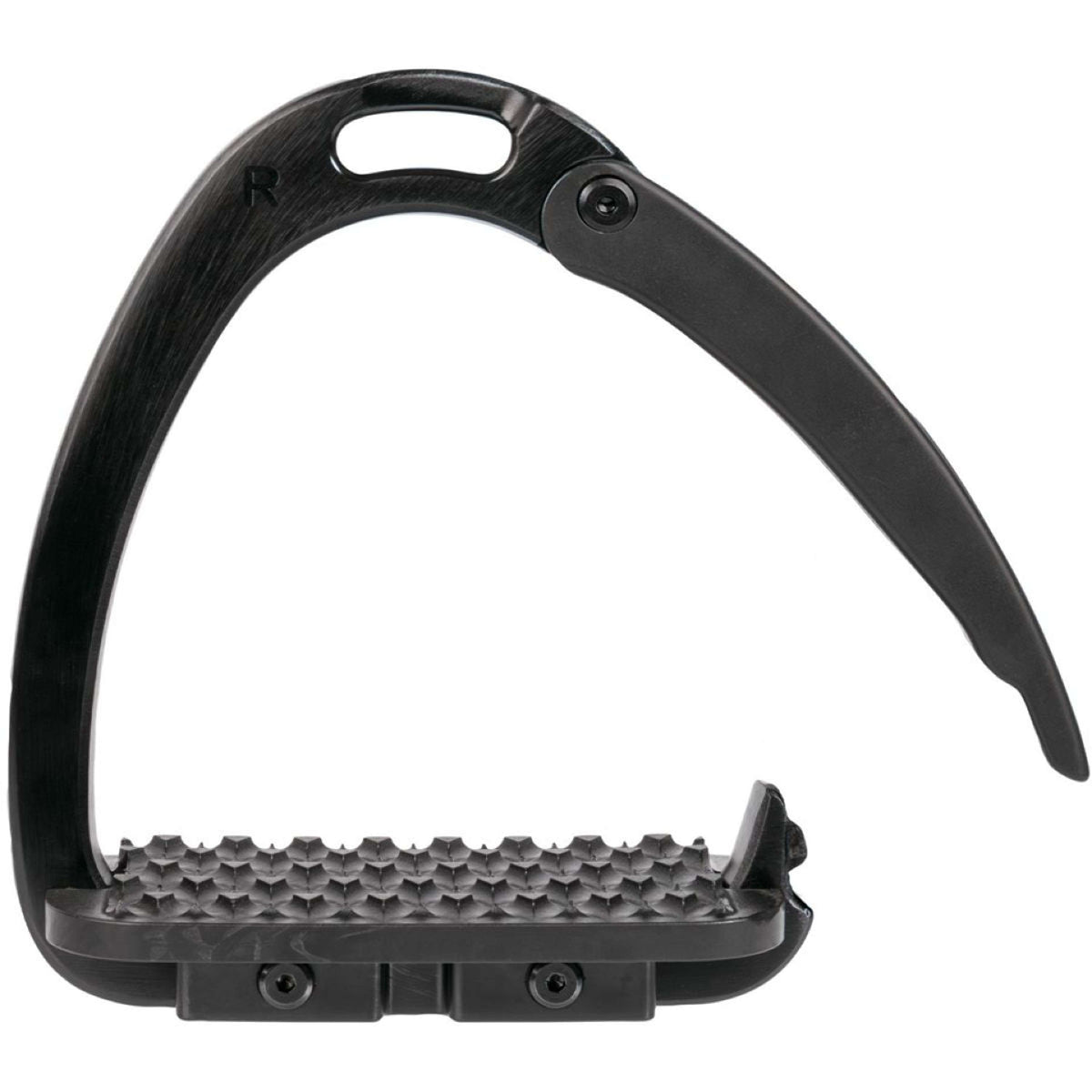 Harry's Horse Etriers de sécurité Safe Release acier inoxydable