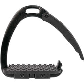 Harry's Horse Etriers de sécurité Safe Release acier inoxydable