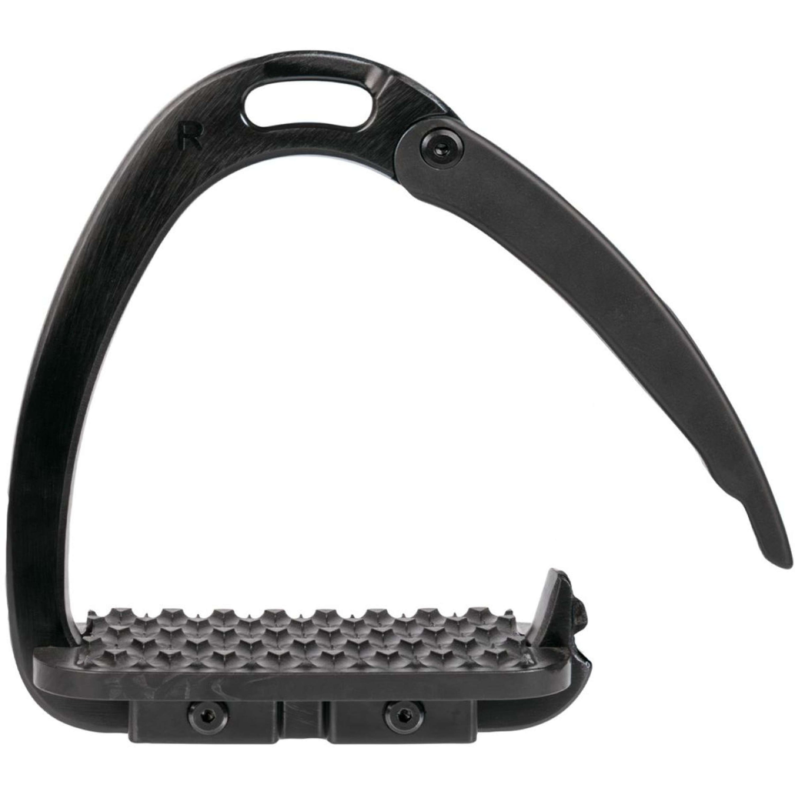 Harry's Horse Etriers de sécurité Safe Release acier inoxydable