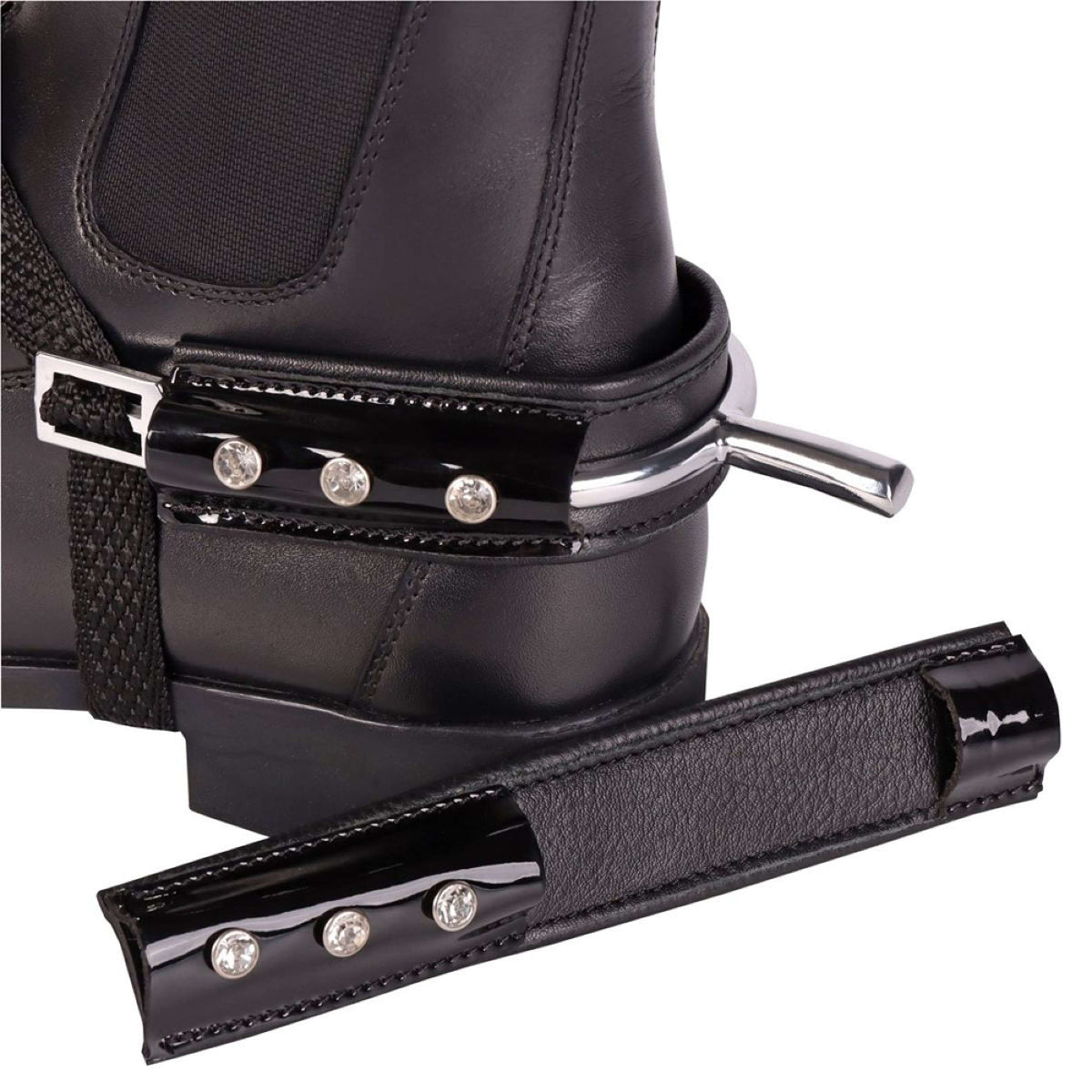 Harry's Horse Protection d'Éperons Crystal