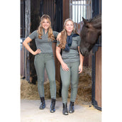 Harry's Horse Chemise Turanga terre cuite