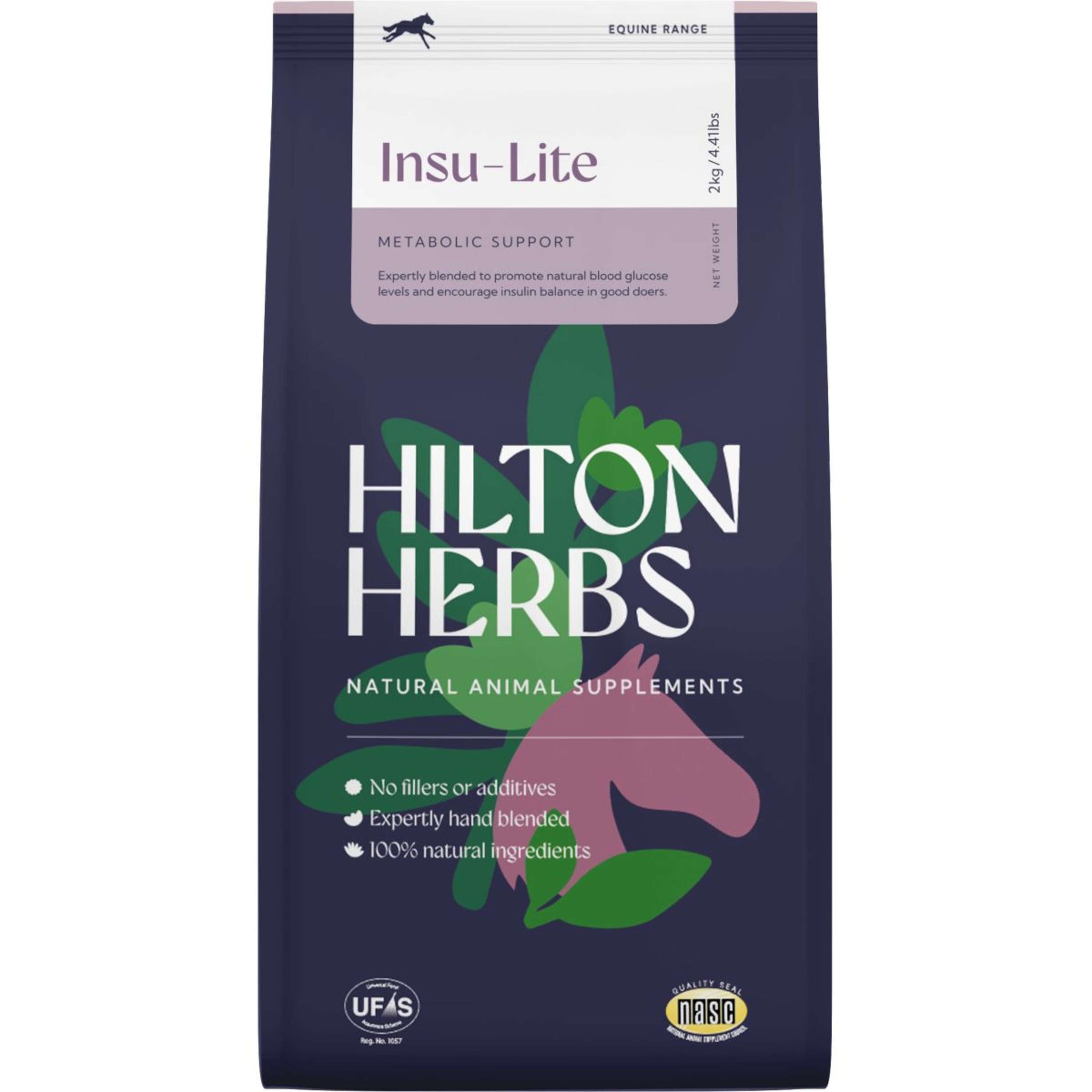 Hilton Herbs Insu-lite