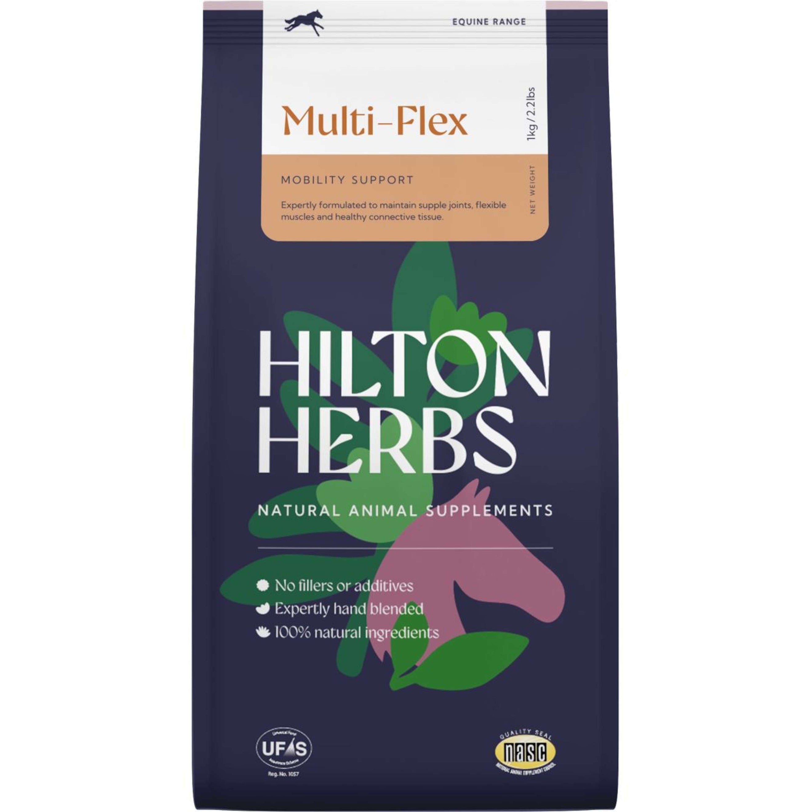 Hilton Herbs Multiflex
