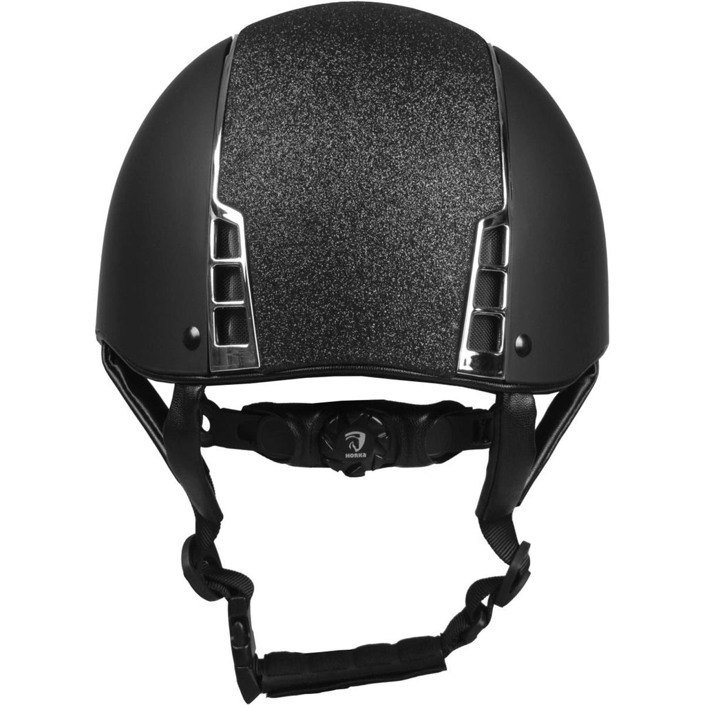 HORKA Bombe Sparrow Glitter Noir/Argent