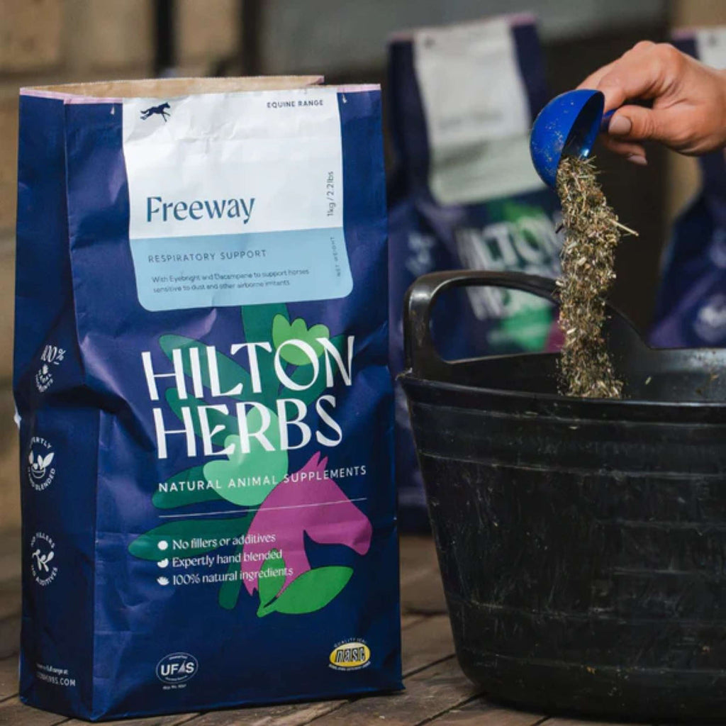 Hilton Herbs Freeway