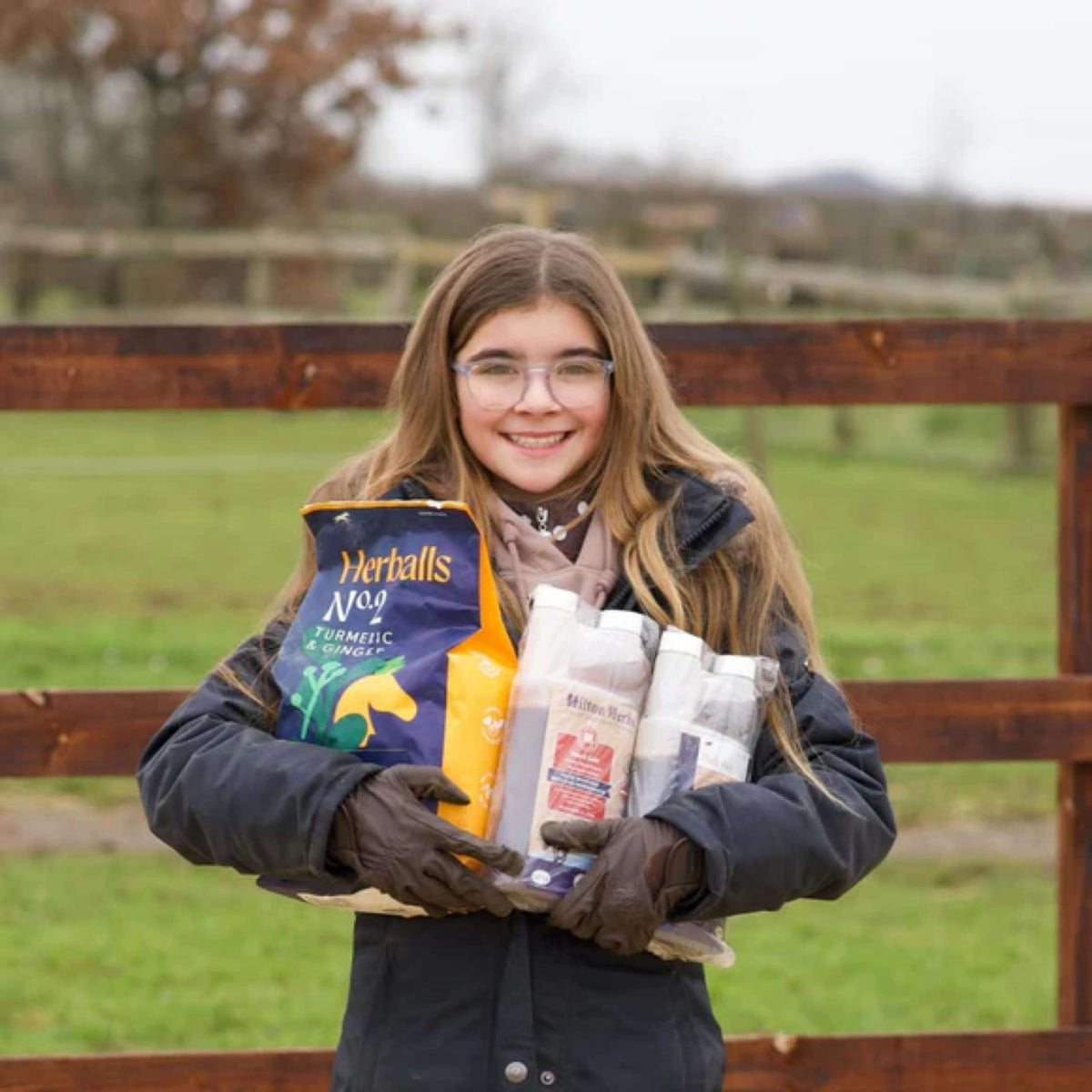 Hilton Herbs Herballs No2 Turmeric & Ginger