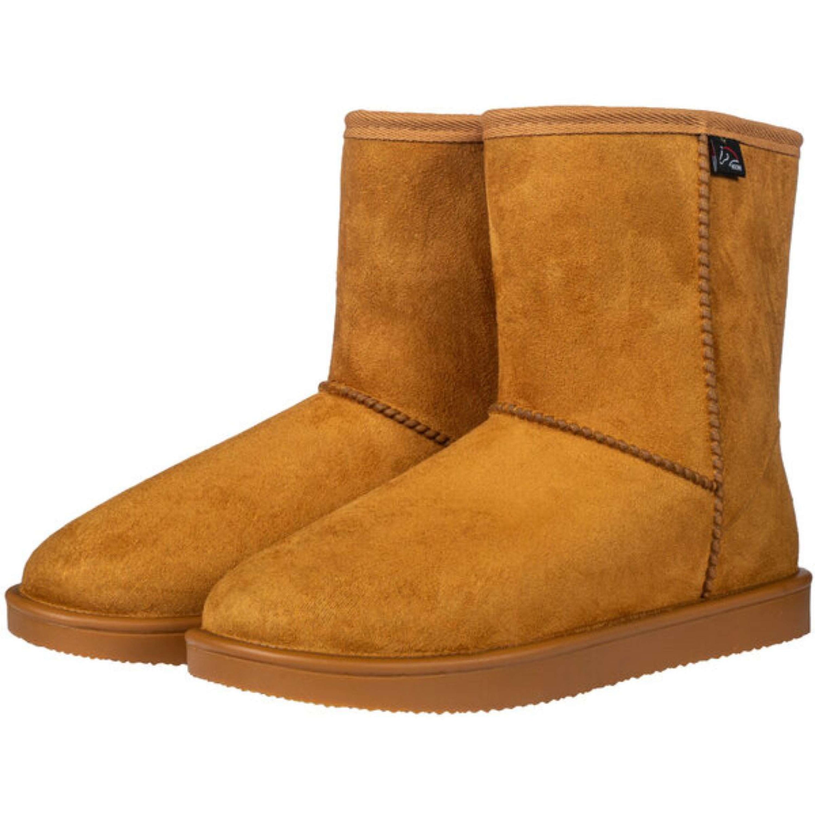 HKM Bottes Davos Allweather Moutarde HKM Bottes Davos Allweather Moutarde