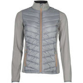 HKM Veste Prag Gris/Or Rose