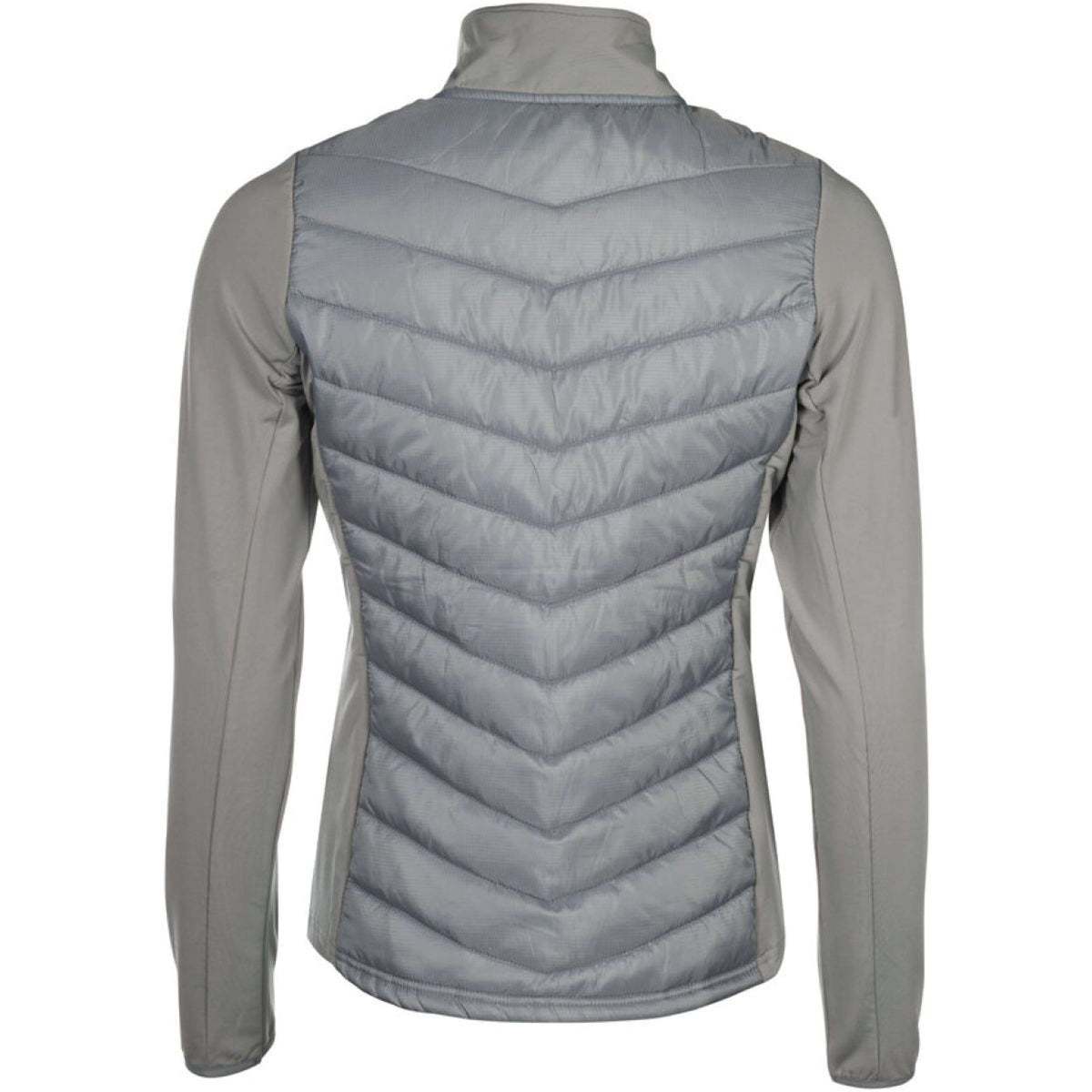 HKM Veste Prag Gris/Or Rose