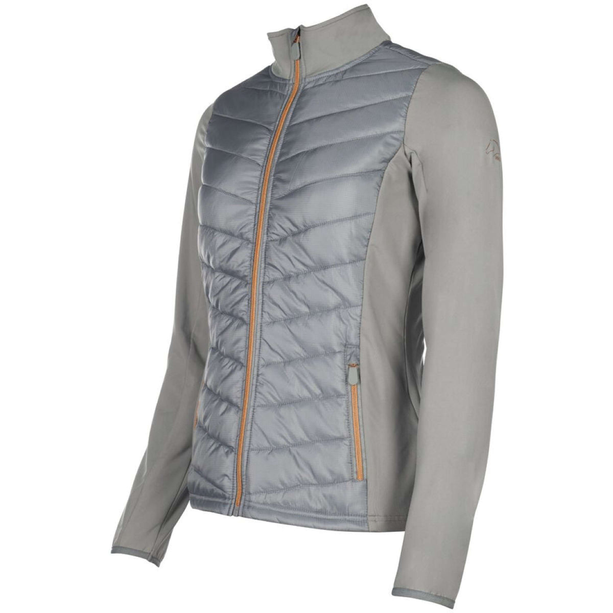 HKM Veste Prag Gris/Or Rose