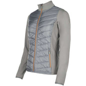 HKM Veste Prag Gris/Or Rose