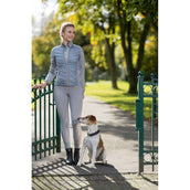 HKM Veste Prag Gris/Or Rose