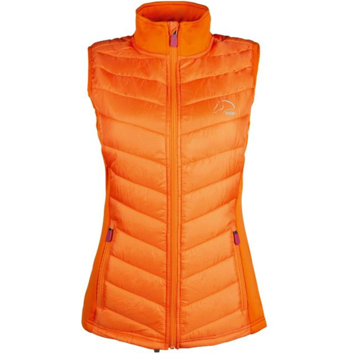 HKM Bodychauffant Jersey Basel Orange