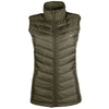 HKM Bodychauffant Jersey Basel Olive