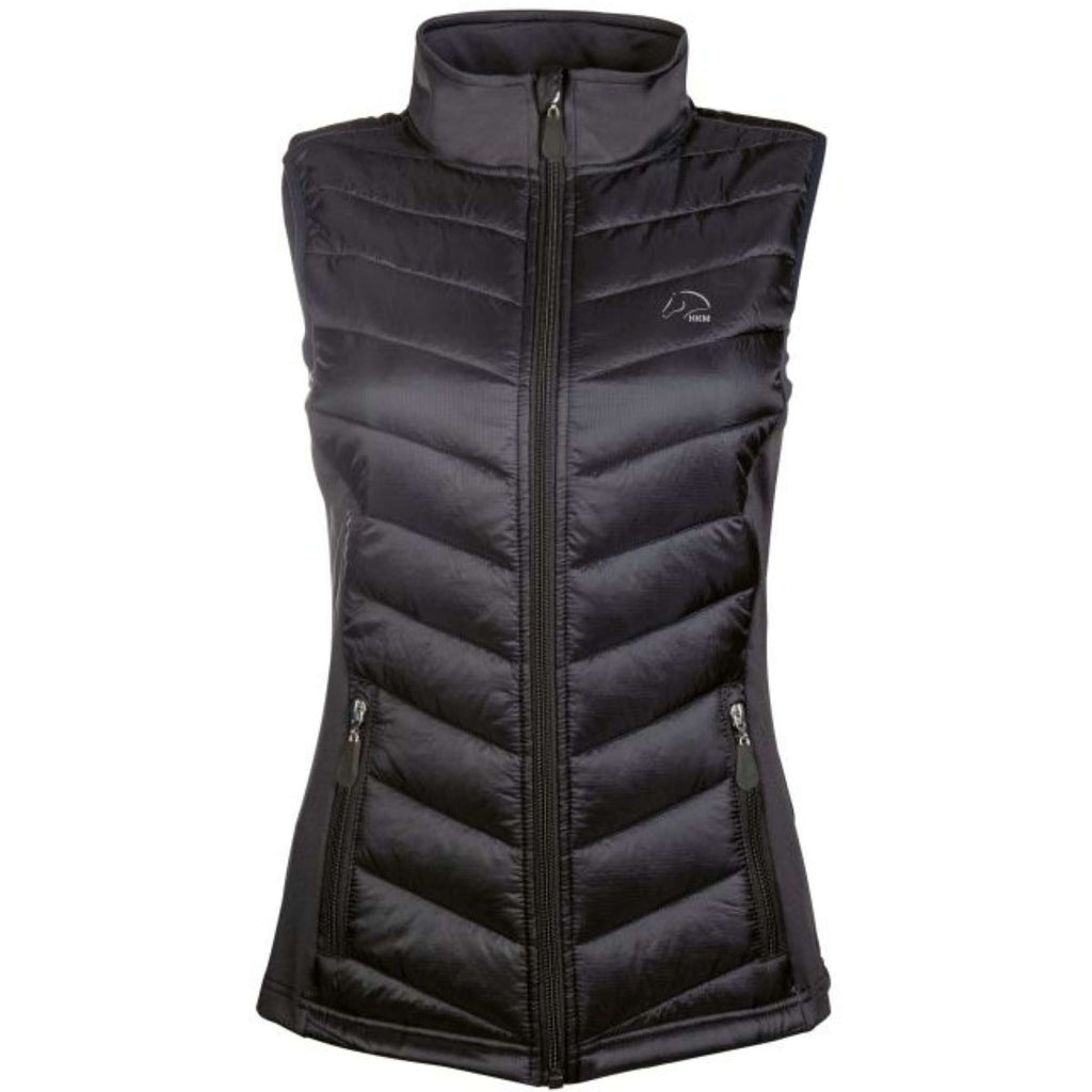 HKM Bodychauffant Jersey Basel antrhacite