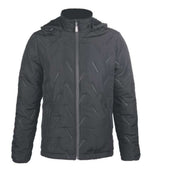 HKM Veste Chauffante Comfort Temperature Noir