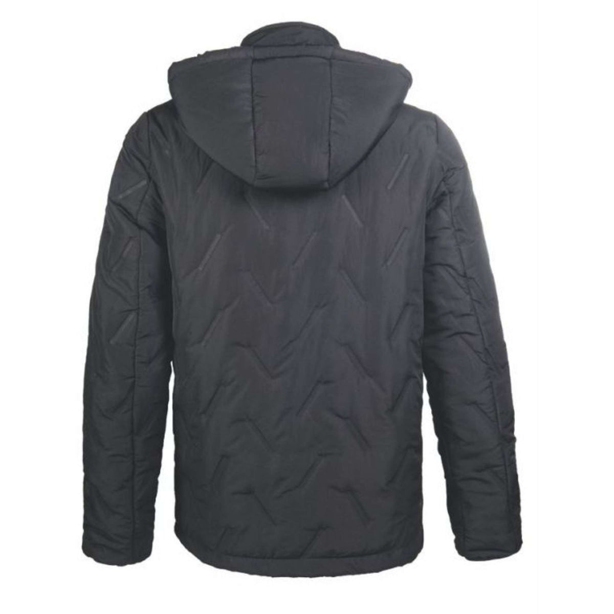 HKM Veste Chauffante Comfort Temperature Noir