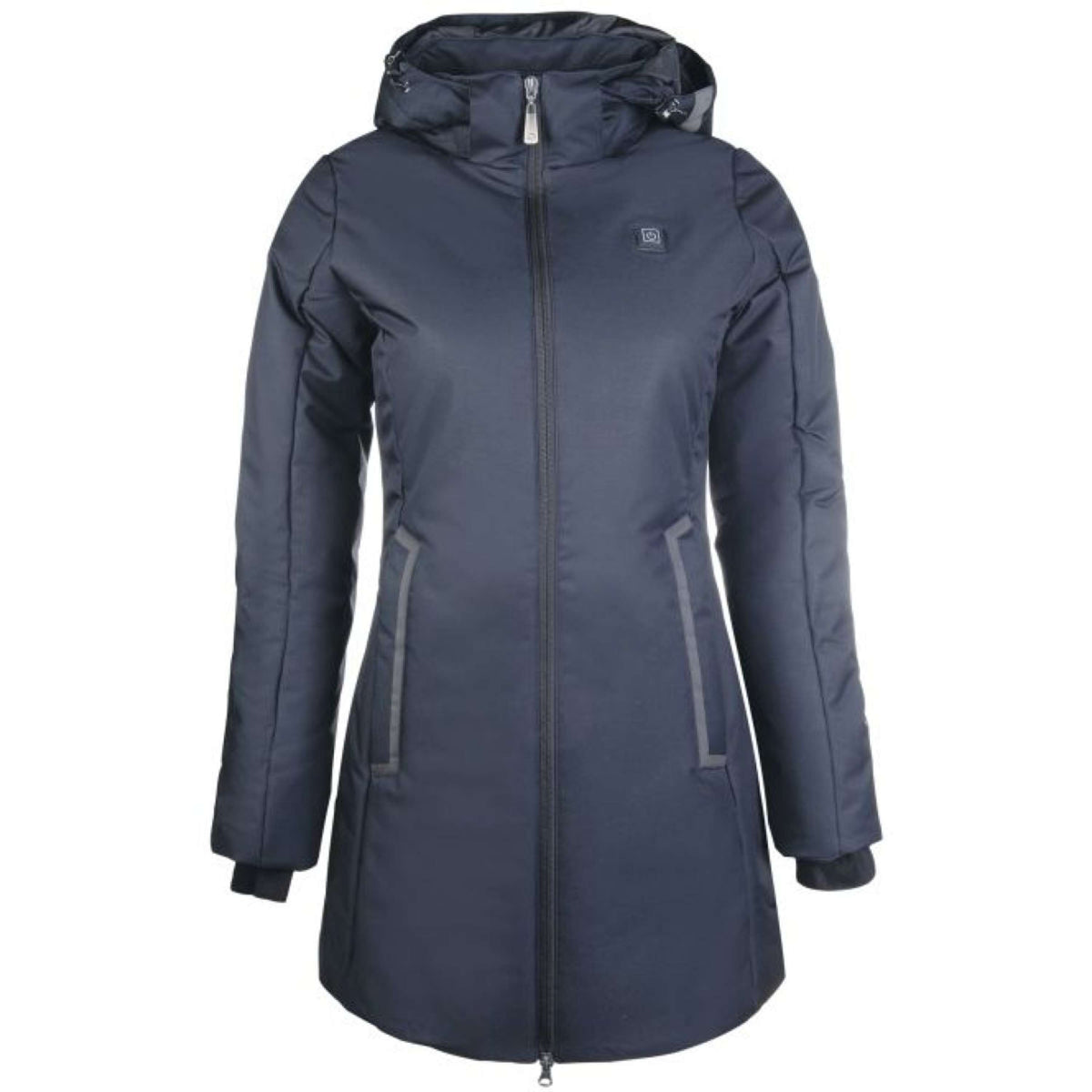 HKM Veste Chauffante Elegant Bleu Foncé