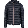 HKM Veste Lena Noir/Or rose