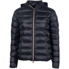 HKM Veste Lena Noir/Or rose