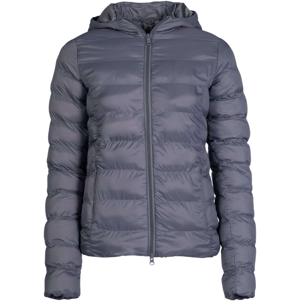 HKM Veste en Duvet Lena Gris foncé