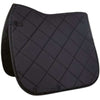 HKM Tapis de Selle Romy Dressage Noir