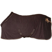 HKM Couvertures Anti-Transpiration Rosegold Glamour Marron/Or Rose