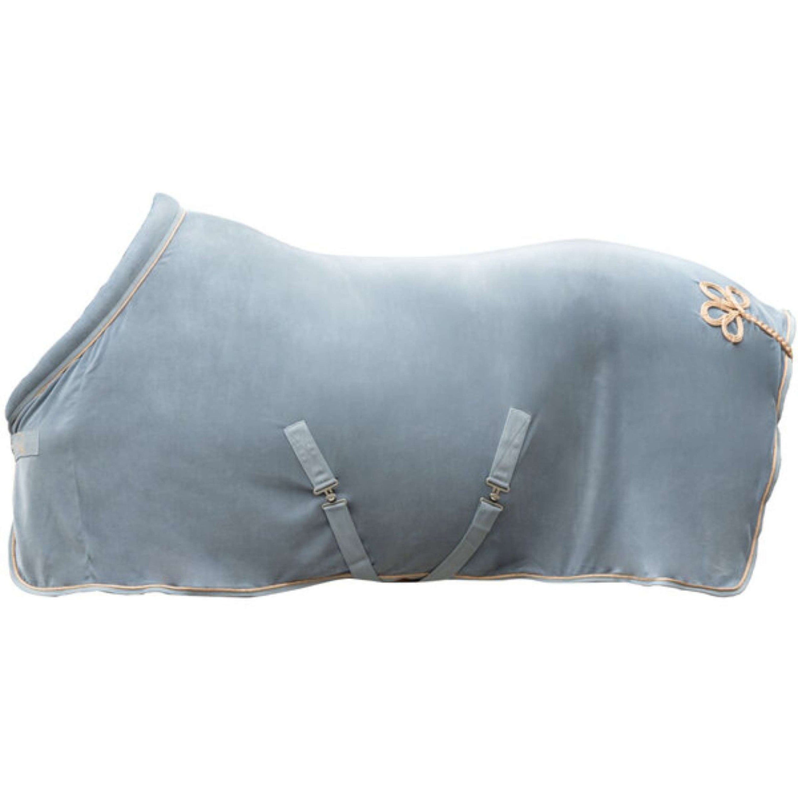 HKM Couvertures Anti-Transpiration Rosegold Glamour Or Rose