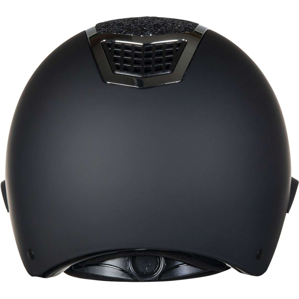 HKM Bombe Glamour Shield Noir/Argent