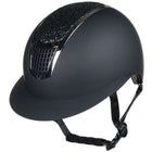 HKM Bombe Glamour Shield Noir/Argent