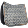 HKM Tapis de Selle Rosegold Glamour Dressage Or Rose