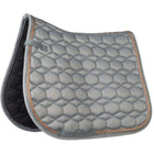 HKM Tapis de Selle Rosegold Glamour Polyvalent Or Rose