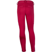 HKM Pantalon d'Équitation Allure Cheval Prise de Genou Airelle