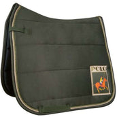 HKM Tapis de Selle Buenos Aires Dressage Olive