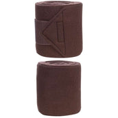 HKM Bandages Classic Marron foncé