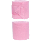 HKM Bandages Classic Néon Rose