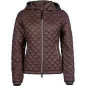 HKM Veste Stella Marron foncé