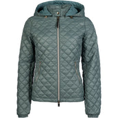 HKM Veste Stella Vert Foncé