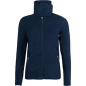 HKM Veste Polaire Basil Bleu Foncé